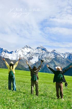 “出去玩吧，反正也挣不到钱”