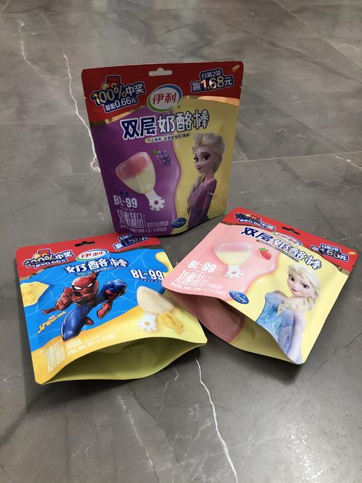 伊利双层奶酪棒 商品图1