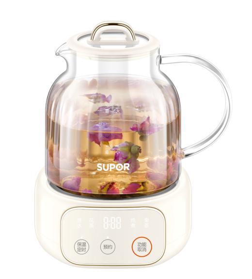SUPOR苏泊尔养生壶SW-10Y21Q/米黄色/芯片/O 商品图3