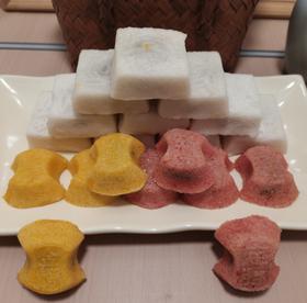 一举 “糕” 粽 定胜糕  下单送普陀山·书院素粽