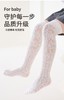 👀 不勒腿认证 ! 回购5次，巨透气！💰19.9元三双防蚊袜大腿袜，👏【叽叽呀呀儿童网眼防蚊袜】 👍这种袜口真的不勒✖️细密织造工艺🧵给宝宝一个舒柔透气的行走小蚊帐 商品缩略图0