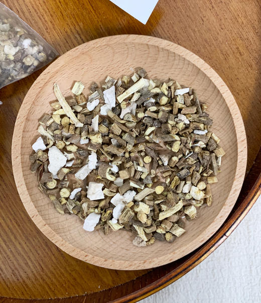 💢清乾隆御医黄元御名方😍黄芽汤 商品图2