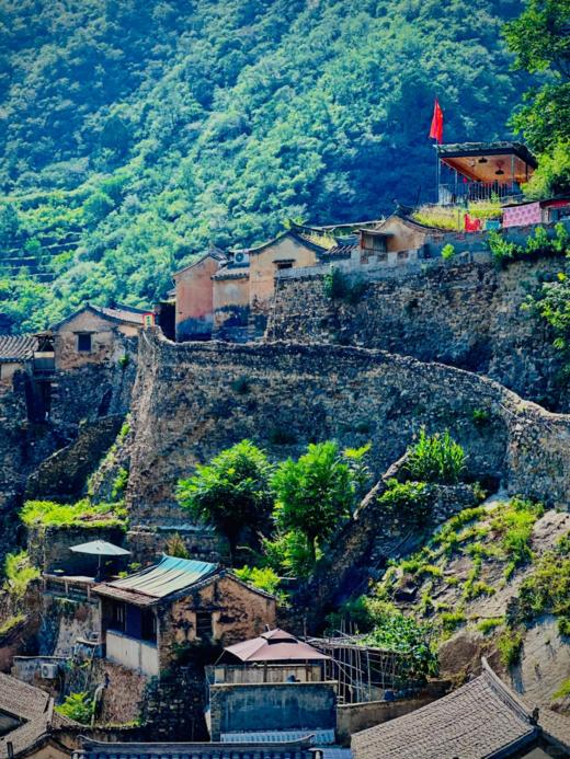 周末1天【爨底下灵水村】一线天峡谷-古村探索-北京最美乡村文化摄影之旅 商品图1