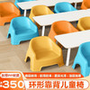 🌻小朋友们的专属天地来啦!📣这款**创意儿童沙发椅-网红宝宝椅子**👏 不仅造型可爱，😆还是小朋友们的理想座椅! 超萌设计:✨这款小椅子采用创意造型，色彩鲜艳✌️ 商品缩略图1