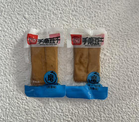 强豆手磨豆干（五香味）