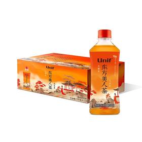 【悦惠精选】Unif东方美人茶原味茶350ml