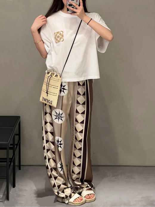 罗意威25早春度假系列长裤（TM） 商品图7