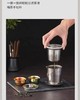 纯钛泡茶器滤网套装一壶4杯【宝库优选】 商品缩略图5