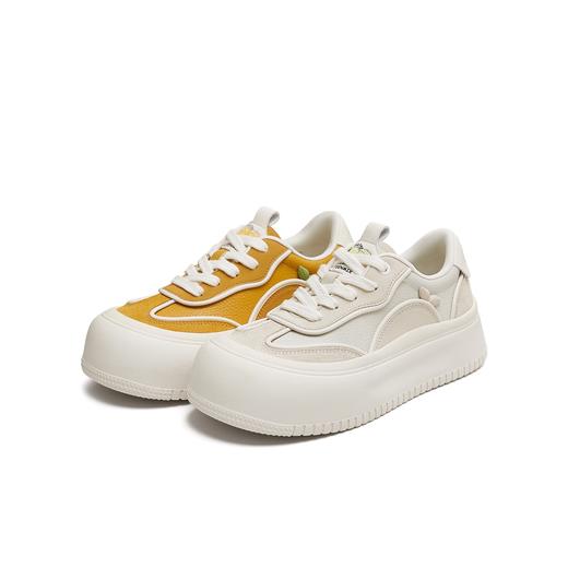 【云粉节】BF楼天美意2025秋款新品牛皮女鞋CDR23CM5吊牌价799活动价499 商品图0