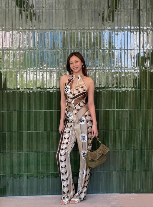 罗意威25早春度假系列长裤（TM） 商品图1