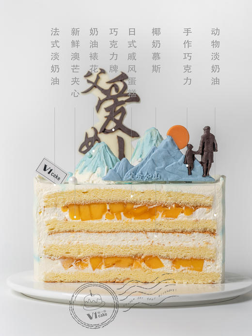 父爱如山 商品图1