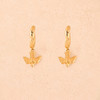 在途4周到｜Agapee-Mara-金色小鸟 耳环［法国设计师］ 商品缩略图1