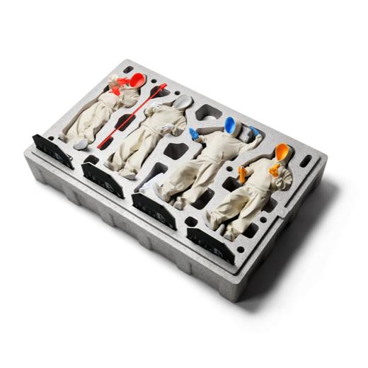 黄玉龙《四大天王》999版 商品图9