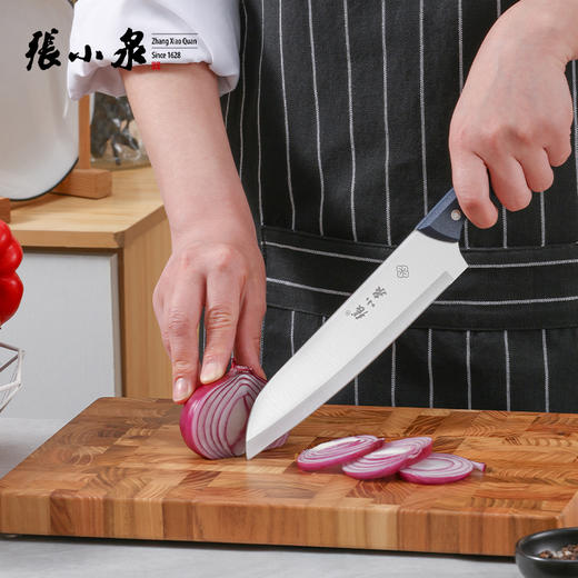 张小泉 锋木系列套装刀具六件套 商品图2