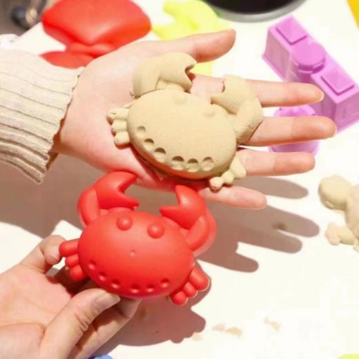 欢乐夏季🌴13件套🔥到手29.9💰【童趣软胶沙滩玩具】质感超好✔小区or户外沙滩都能玩❗直接解锁宝宝的快乐童年~~ 这个夏天，我们一起去海边玩吧！ 商品图2