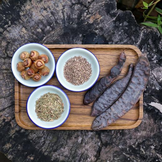 植物洗发水︱清洁 蓬松 防断 商品图3