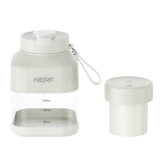 NERF 果汁杯CS-Z02单杯（白色） 商品图4