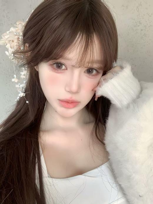 【半年抛大直径】MIXMIXX-浪漫出逃 粉-14.5mm【半年抛 0-800度 无525/575】 商品图2