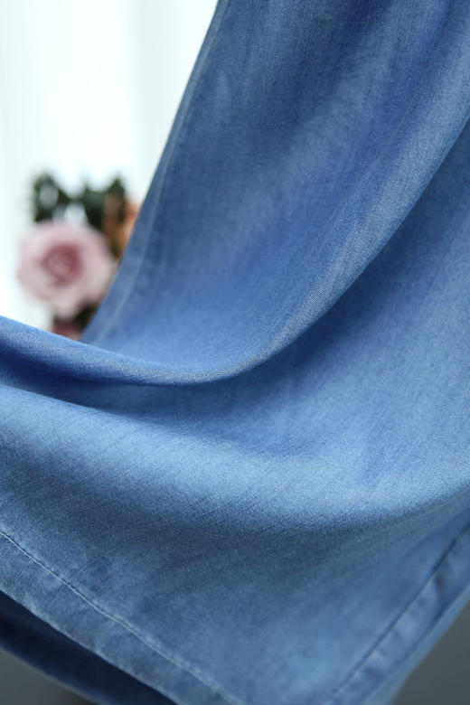 【SIIJJEYY枝辑儿童天丝牛仔裤】出口标准，全量检品⚠️宝贝夏日冰凉神裤❗💰49元起一条❗天丝软牛仔材质！上身冰凉，超轻超软！ 商品图1