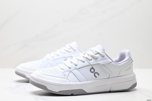 昂跑ON THE ROGER时尚低帮休闲运动板鞋男女鞋 商品图3