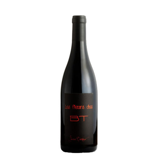 2018 Yann Durieux Recrue des Sens Les Fleurs Des BT Rouge 得颂酒庄BT之花红葡萄酒 2018 商品图1