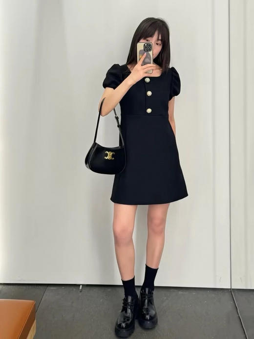 赛琳25早春秀款连衣裙（TM） 商品图0