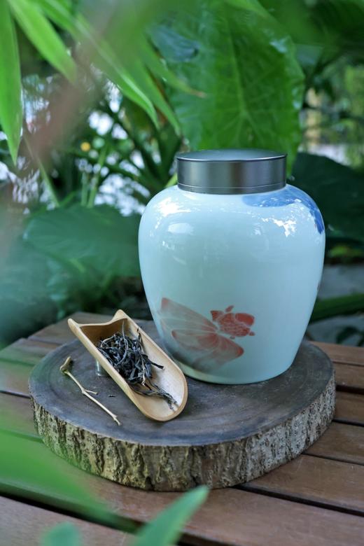 孔明茶︱2021年老曼峨 商品图4