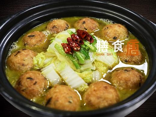 小煲狮子头/例 商品图0