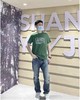 【4.9折】5楼法国鳄鱼LACOSTE宽松印花T恤TH0322-98-132吊牌价590折后价290 商品缩略图1
