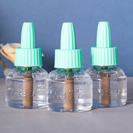 青蛙王子电热蚊香液组合（45ml*2瓶+1器）/（45ml*3瓶+1器） 商品图5
