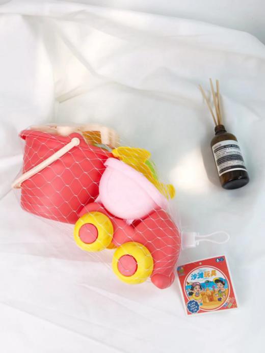 欢乐夏季🌴13件套🔥到手29.9💰【童趣软胶沙滩玩具】质感超好✔小区or户外沙滩都能玩❗直接解锁宝宝的快乐童年~~ 这个夏天，我们一起去海边玩吧！ 商品图7