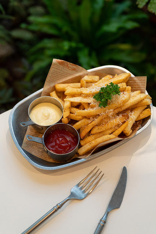 黑松露薯条（细薯） 商品图2