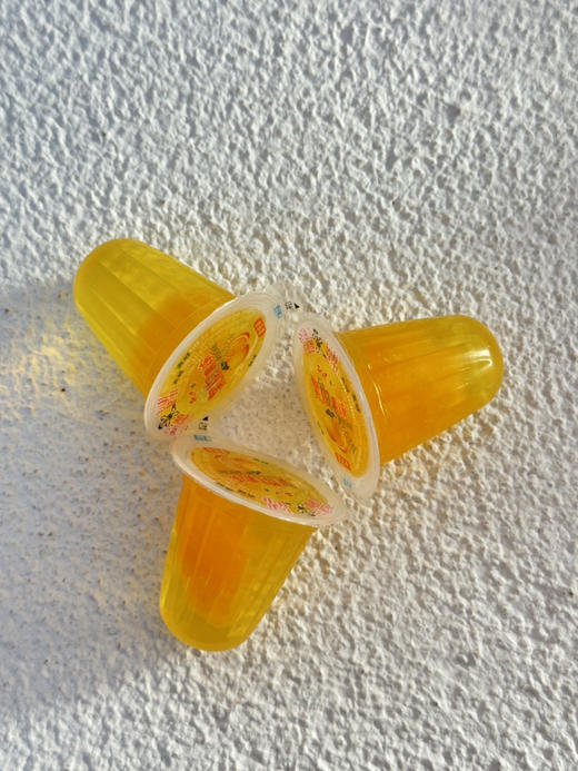 旺旺桔子果冻 商品图0