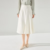严选！2025春夏垂坠感高腰显瘦鱼尾裙伞裙法式a字不规则半身裙女款！ 商品缩略图2
