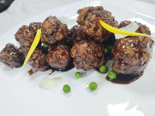 黑椒脆皮牛肉/例 商品图0