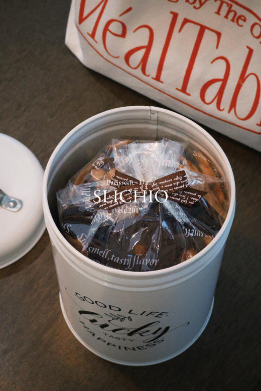 【礼盒】夏威夷果可可脆片/杏仁红茶脆片（直播专享） 商品图6