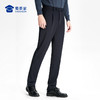 【六代加绒通勤裤/清仓】加绒防泼水通勤长裤男女加厚保暖休闲西裤 弹力修身直筒裤 商品缩略图4