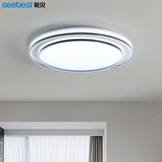 叠境圆-三防卧室灯 商品图3