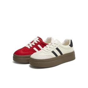 【云粉节】BF楼天美意2025秋款新品厚底德训鞋BL301CM5吊牌价859活动价539