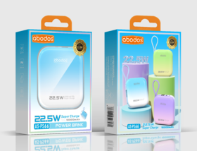 奥多斯AS-PS66移动电源