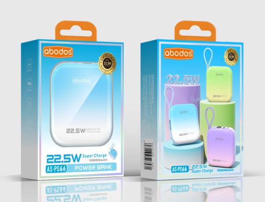 奥多斯AS-PS66移动电源 商品图0