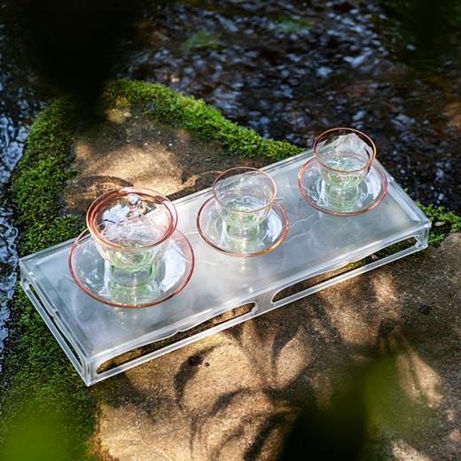 湖山雅集·琉璃茶具 商品图1