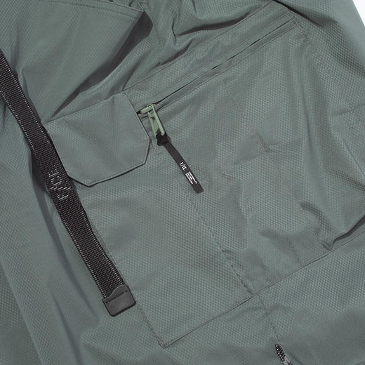 F/CE TECH SHORTS 高耐久防水SOLOTEX MICROFT机能性短裤 商品图2