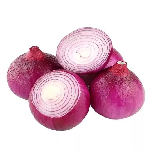 贵安紫皮洋葱5斤/10斤新鲜洋葱现挖现发圆葱头批发价农家自种当季精品大果5斤 商品图9