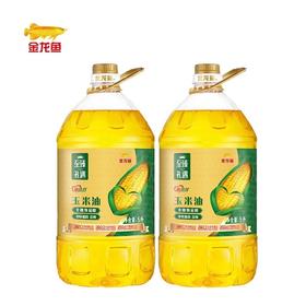 金龙鱼 至臻礼遇 玉米油5L*2