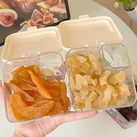 【积分兑换】果肉三珍 | 东魁杨梅干 清新蜜柚 黄桃干 精选当季鲜果 古法工艺制作 果肉饱满软糯 口感酸甜清新不腻 商品图6