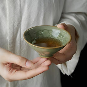 胜溪草堂·耀州窑雅器集 | 偷得天上琉璃色，巧剔（印）青山叠嶂景