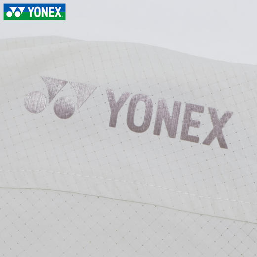 YONEX羽毛球服YOBC4159CR男女同款速干运动防晒服遮阳长袖 商品图3