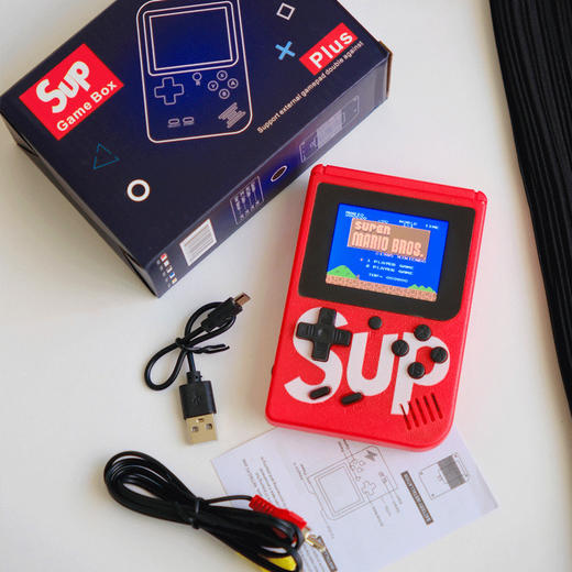 【复古游戏机！童年回忆】游戏机伴手礼男伴郎男士送兄弟电动儿童怀旧玩具团小众单品婚礼。ry 商品图4