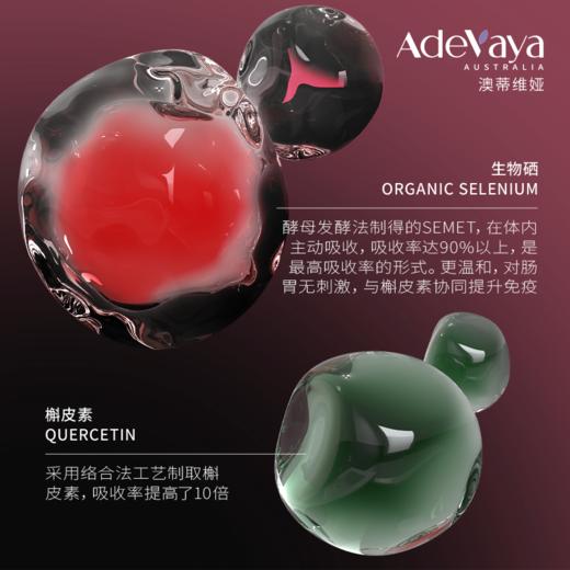 ⁵澳洲进口【乳房健康】胸部和全身结节胶囊60粒/瓶SS06-QTT-ADWY 商品图3